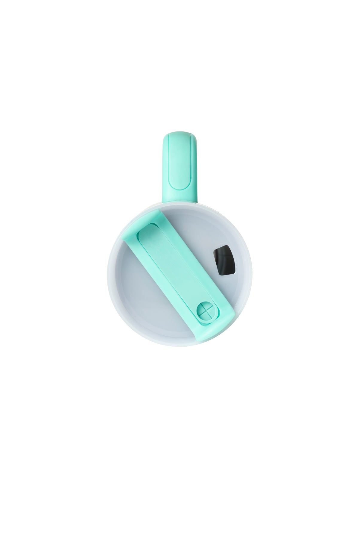 Thumbler with Filter Straw- Mint
