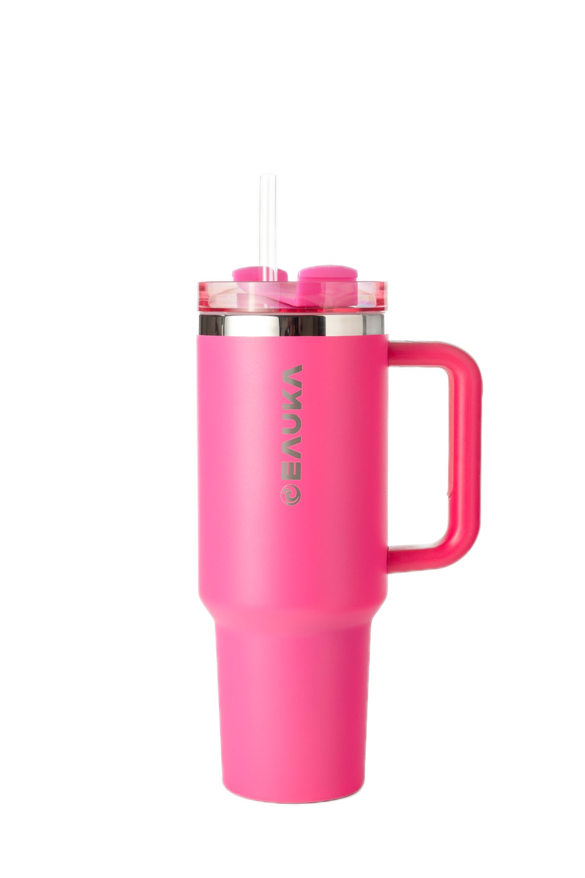Thumbler with Filter Straw- Wildberry