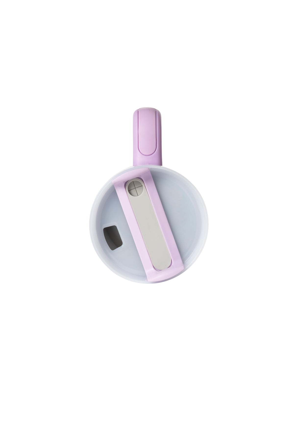 Thumbler with Filter Straw-Pastel Lilac