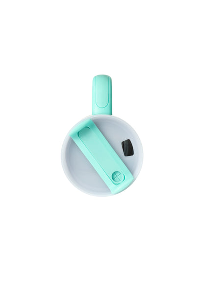 Thumbler with Filter Straw- Mint